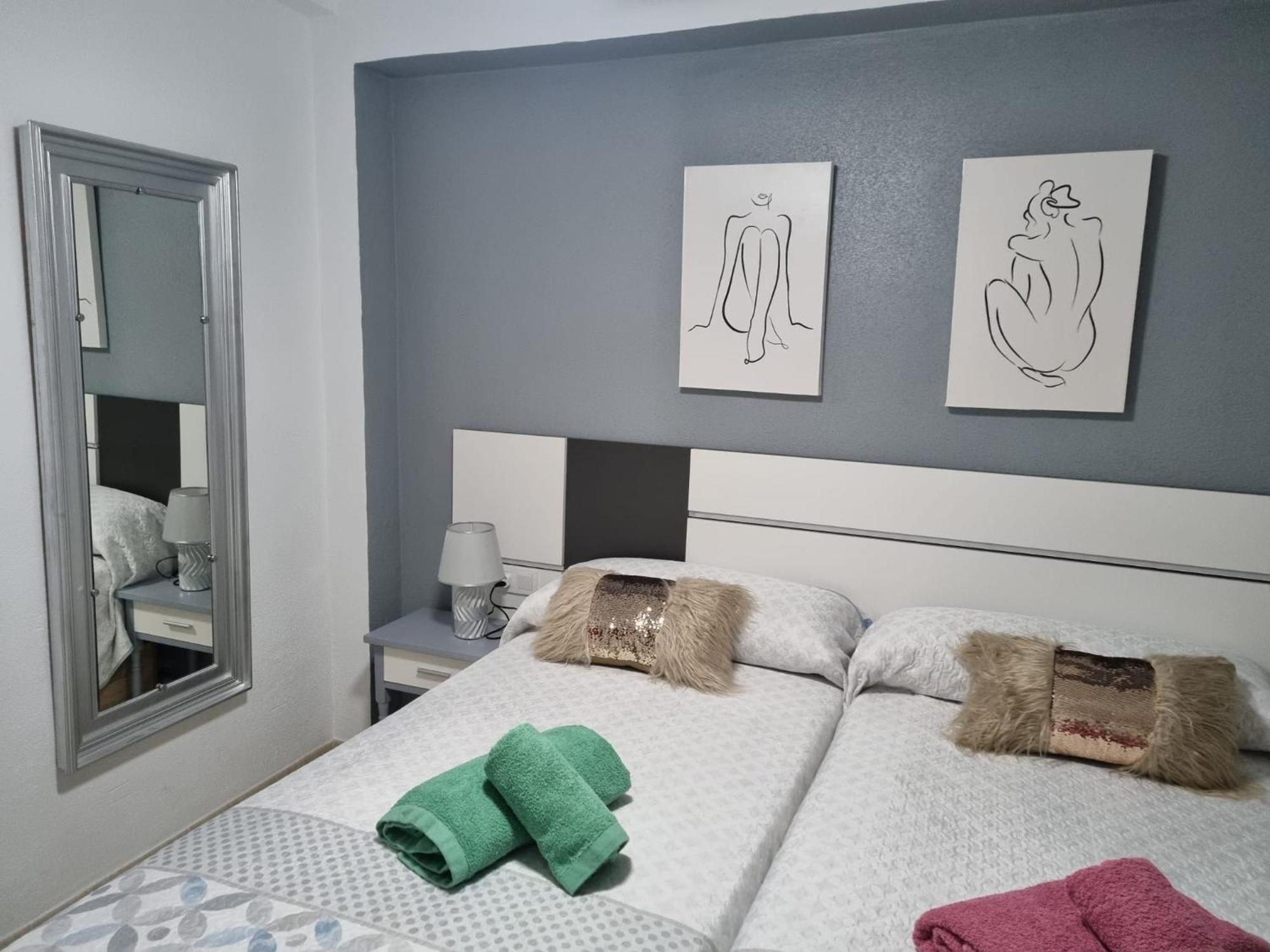 Nuevo En Appartement