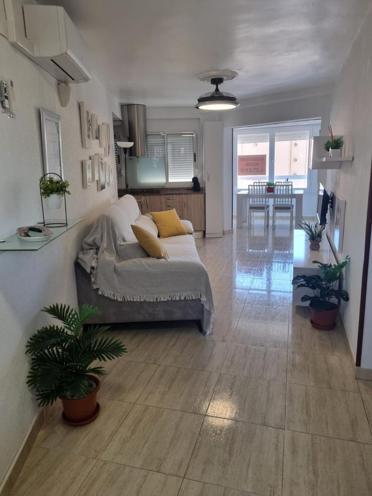 Appartement Nuevo En Benidorm