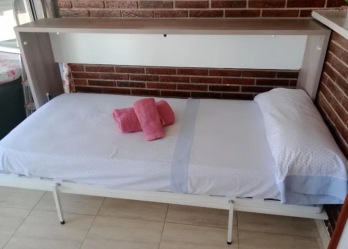 Nuevo Apartamento En Benidorm